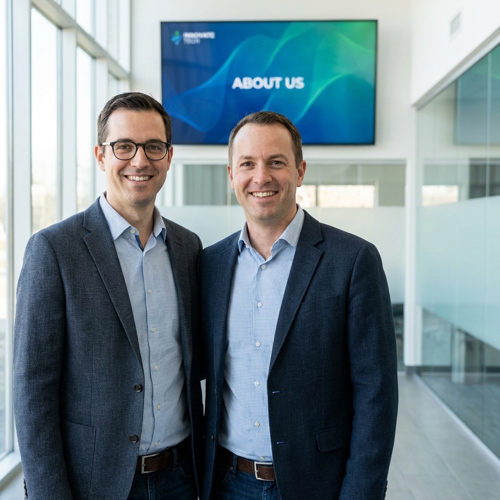 Founders of Protected Mind